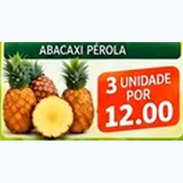 Abacaxi Pérola