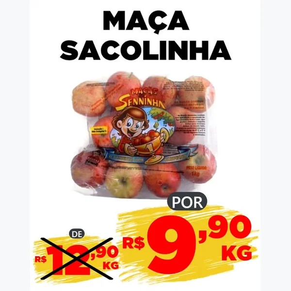 Maçã Senninha