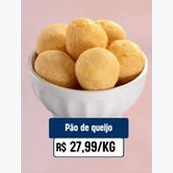 Pão de Queijo