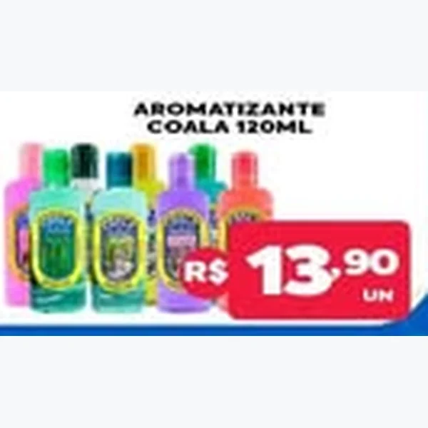 Aromatizante Coala 120 ml