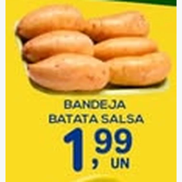 Batata Salsa