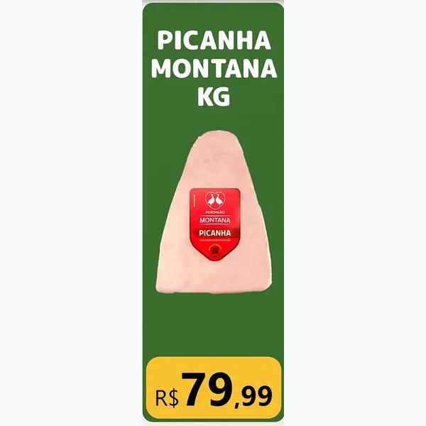 Picanha Montana