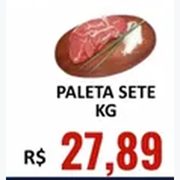 Paleta Sete