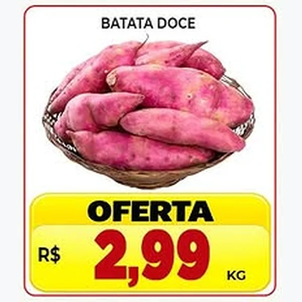 Batata Doce