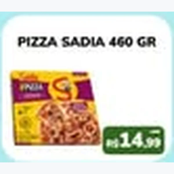 Pizza Sadia 460 g