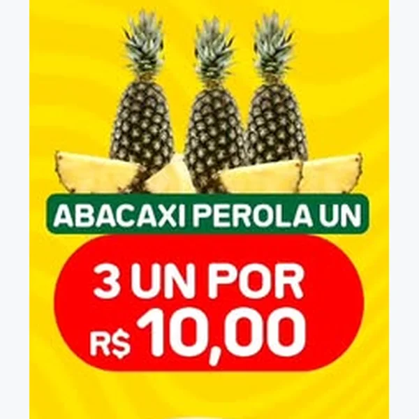 Abacaxi Pérola