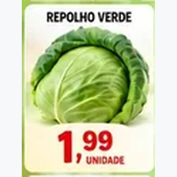 Repolho Verde