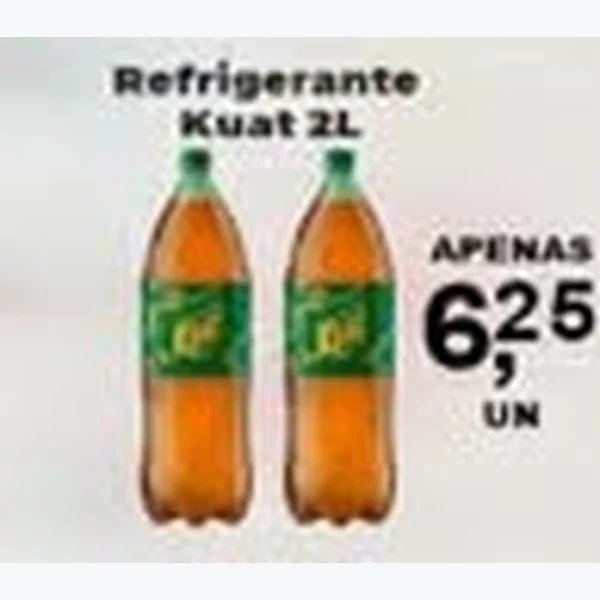 Refrigerante Kuat 2 L