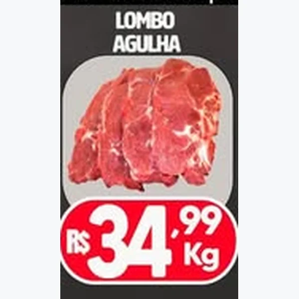 Lombo Agulha