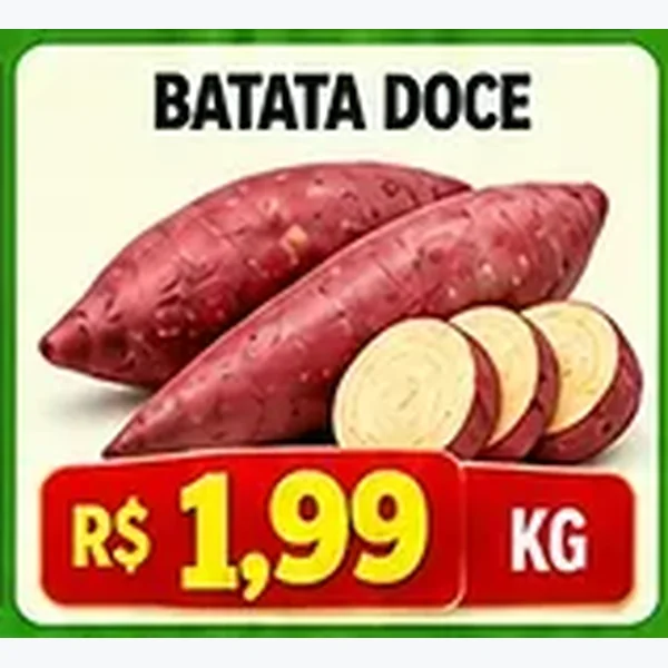 Batata Doce