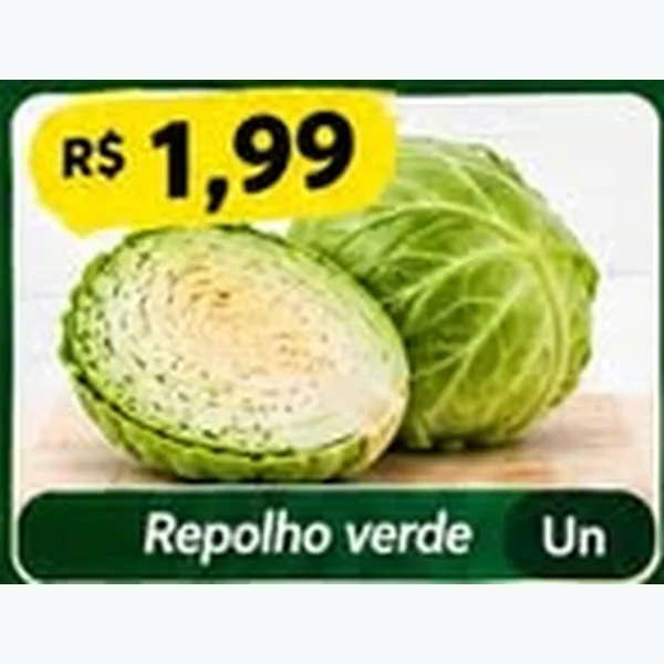 Repolho Verde
