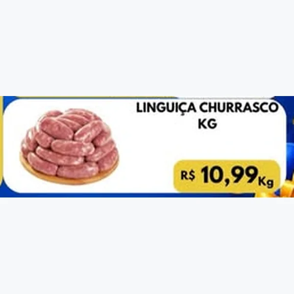 Linguiça Churrasco