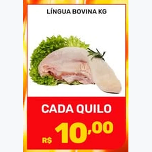 Língua Bovina
