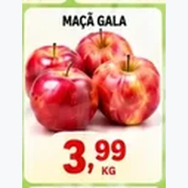 Maçã Gala