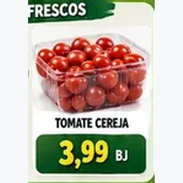 Tomate Cereja