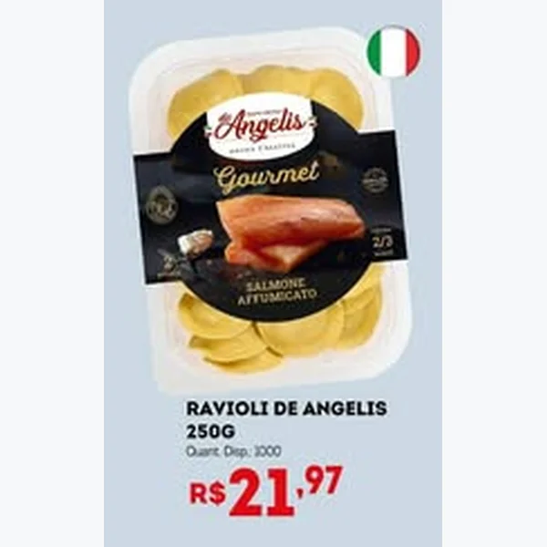 Ravioli De Angelis 250 g