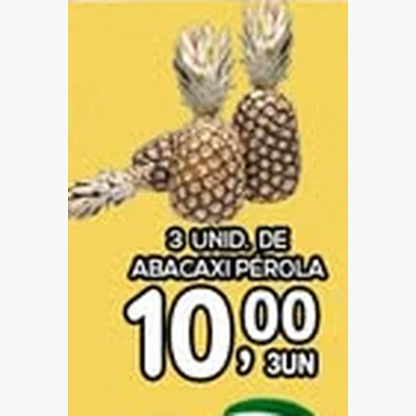 Abacaxi Pérola
