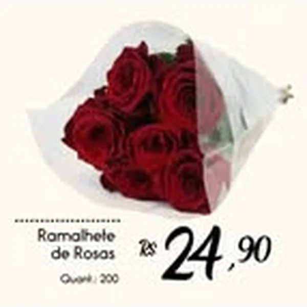 Ramalhete de Rosas