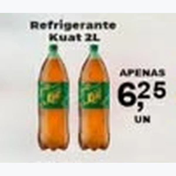 Refrigerante Kuat 2 L