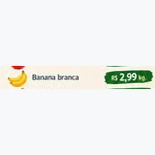 Banana Branca