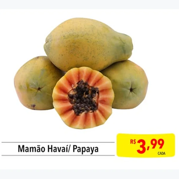 Mamão Papaya