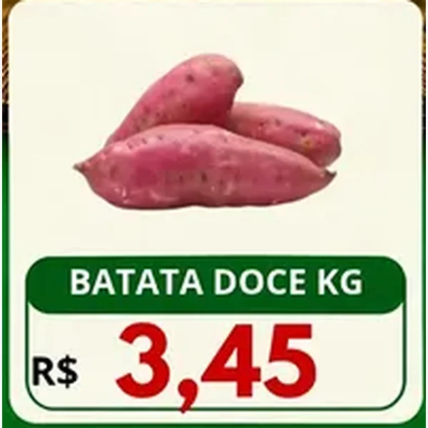 Batata Doce