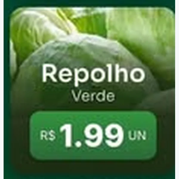 Repolho Verde