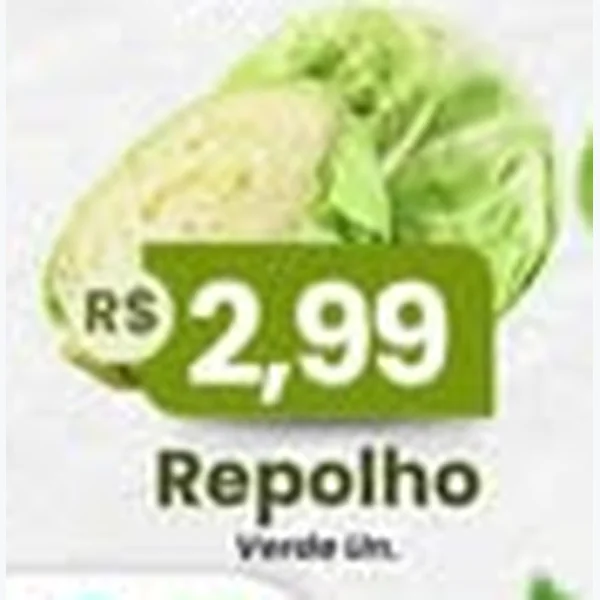 Repolho Verde