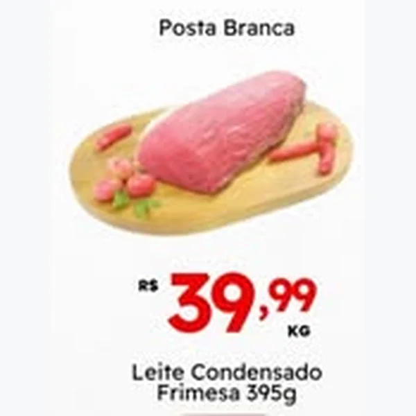 Posta Branca