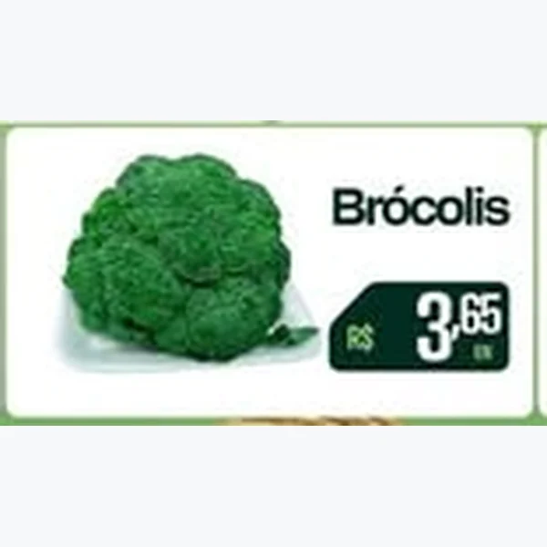 Brócolis