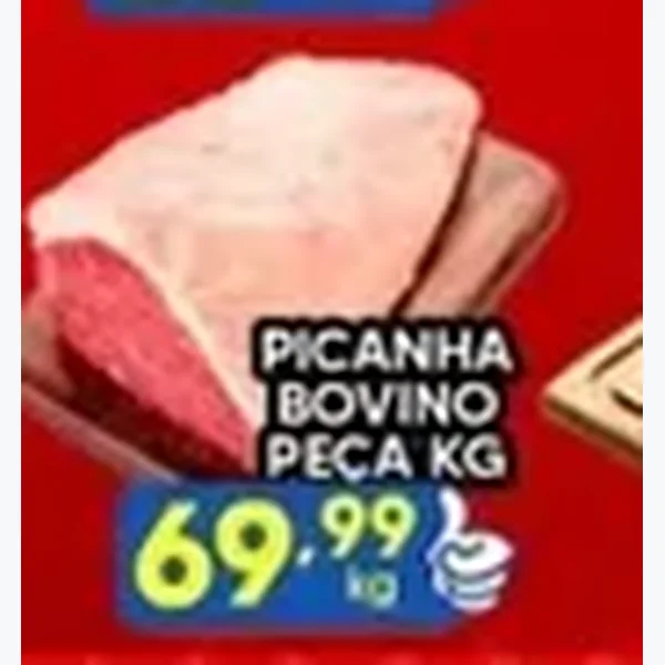 Picanha Bovino