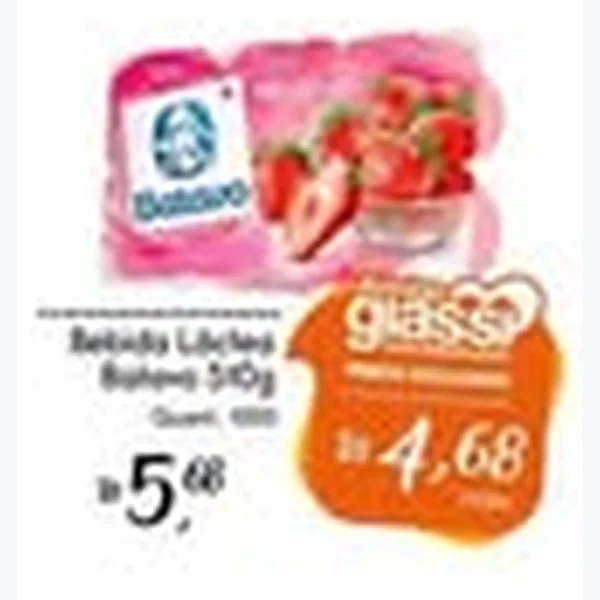 Bebida Láctea Batavo 510 g