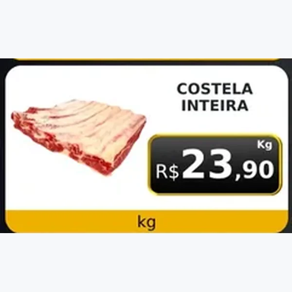 Costela Inteira
