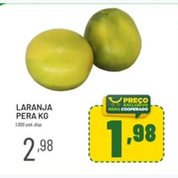 Laranja Pera