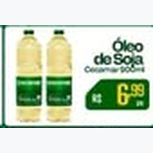 Óleo de Soja 900 ml