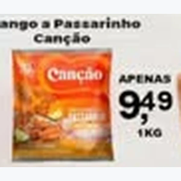 Frango a Passarinho Canção