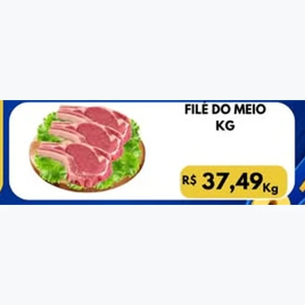 Filé do Meio