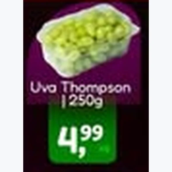 Uva Thompson 250 g