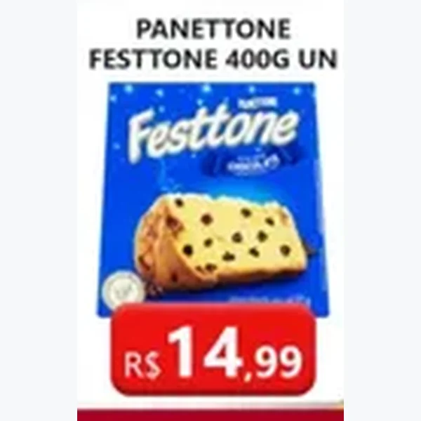 Panettone Festtone 400 g