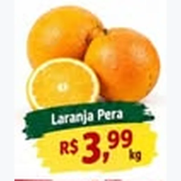 Laranja Pera