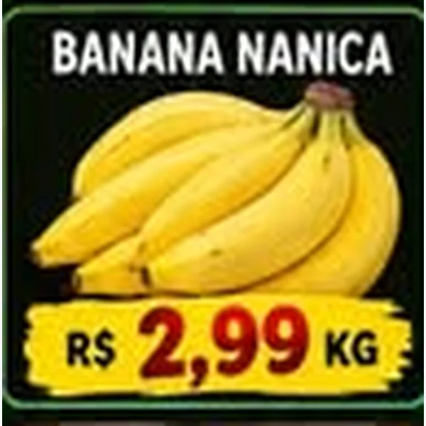 Banana Nanica