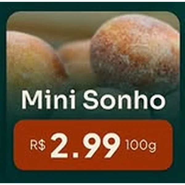 Mini Sonho