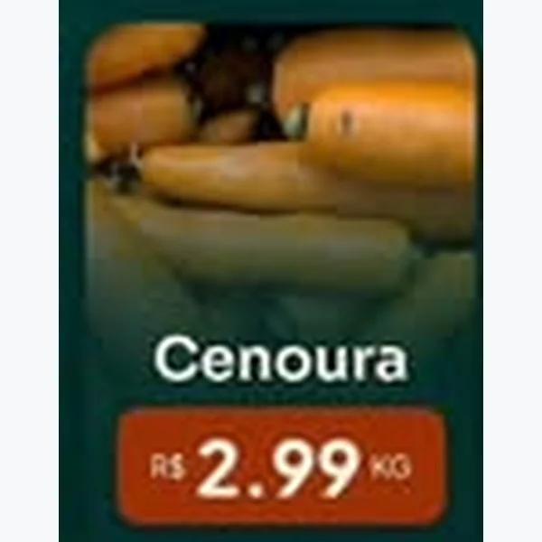 Cenoura
