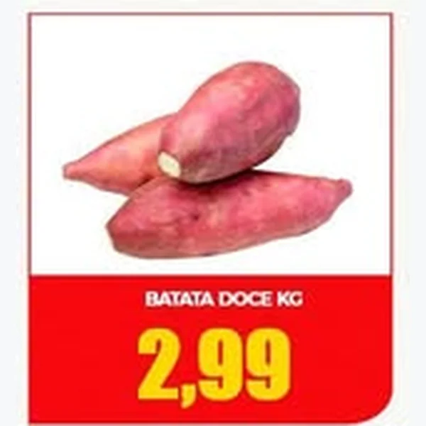 Batata Doce