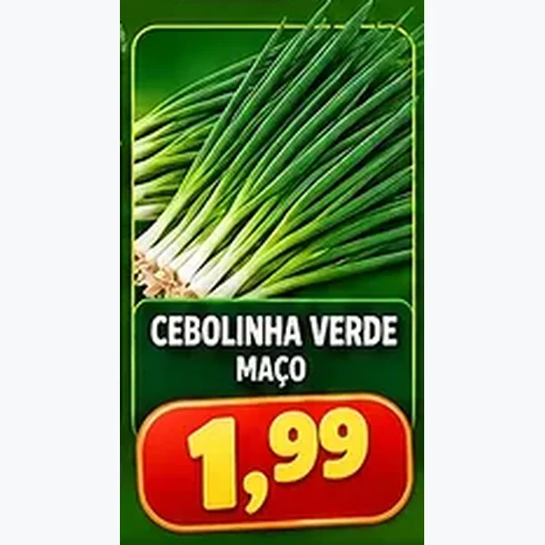 Cebolinha Verde