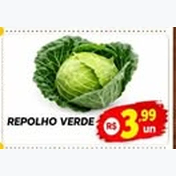Repolho Verde