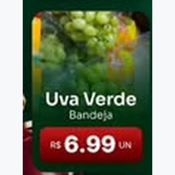 Uva Verde