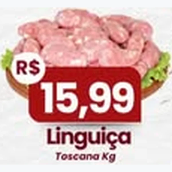 Linguica Toscana