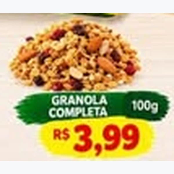 Granola Completa