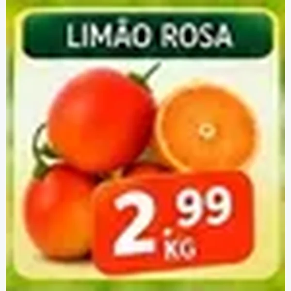 Limão Rosa